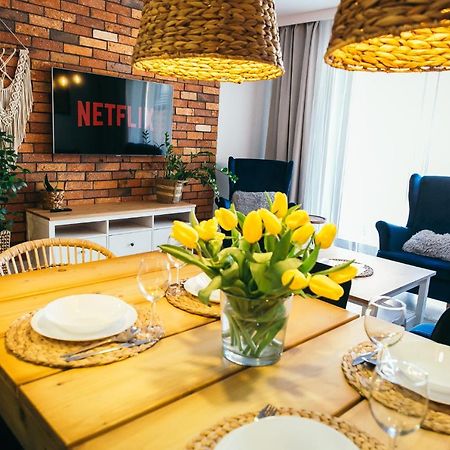 Apartament Przytulny Stone Hill 斯克拉斯卡波伦巴 外观 照片
