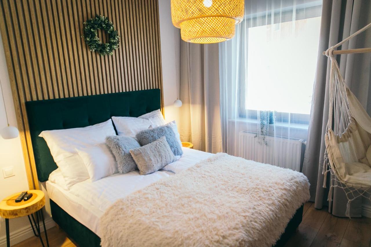 Apartament Przytulny Stone Hill 斯克拉斯卡波伦巴 外观 照片