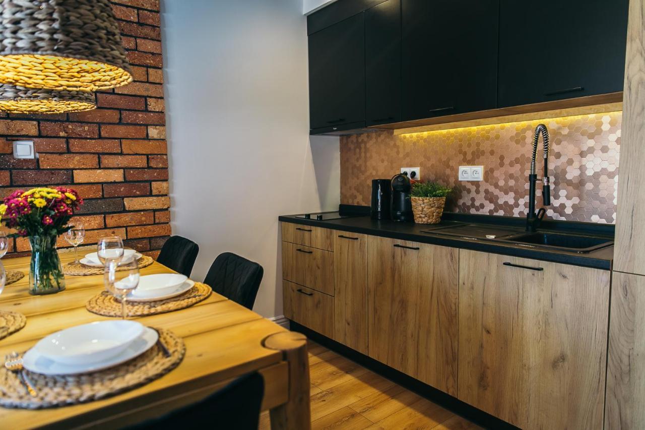 Apartament Przytulny Stone Hill 斯克拉斯卡波伦巴 外观 照片