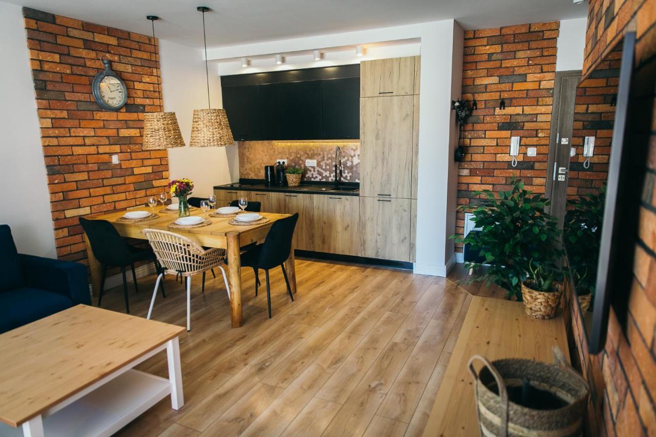Apartament Przytulny Stone Hill 斯克拉斯卡波伦巴 外观 照片