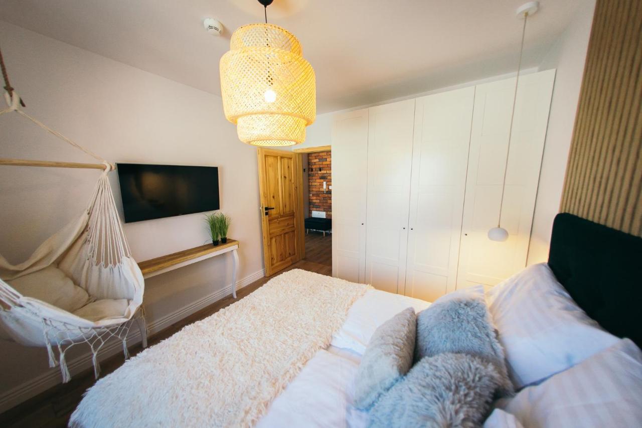 Apartament Przytulny Stone Hill 斯克拉斯卡波伦巴 外观 照片