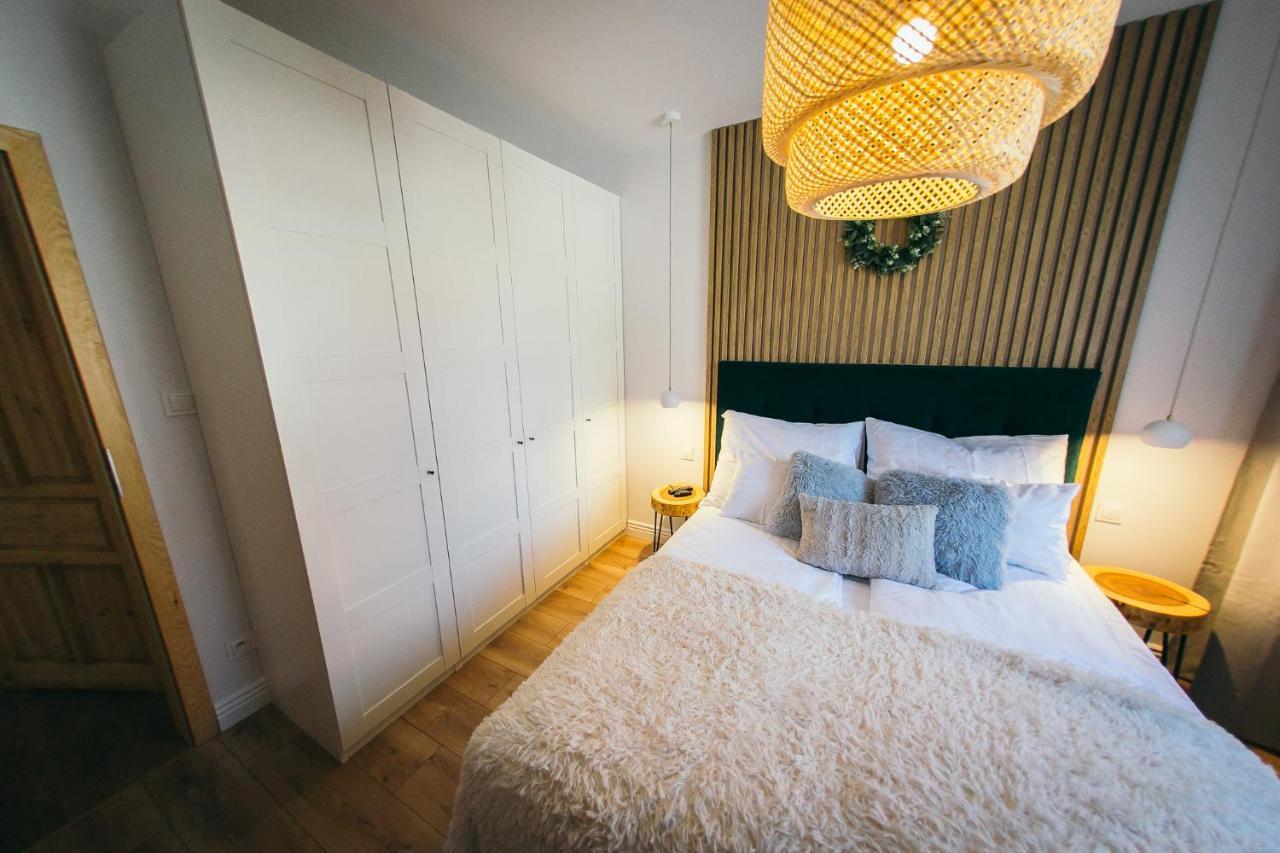 Apartament Przytulny Stone Hill 斯克拉斯卡波伦巴 外观 照片