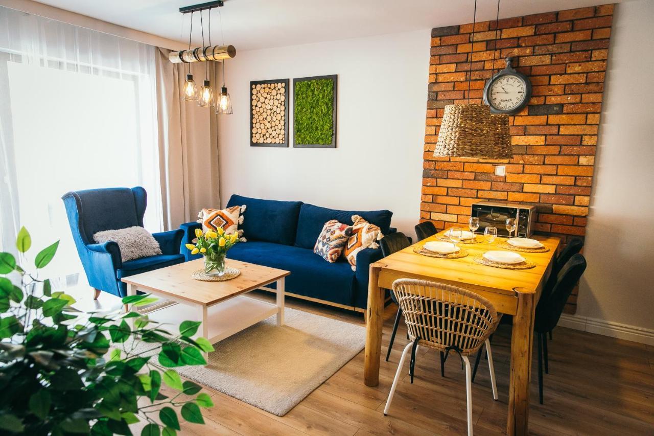 Apartament Przytulny Stone Hill 斯克拉斯卡波伦巴 外观 照片