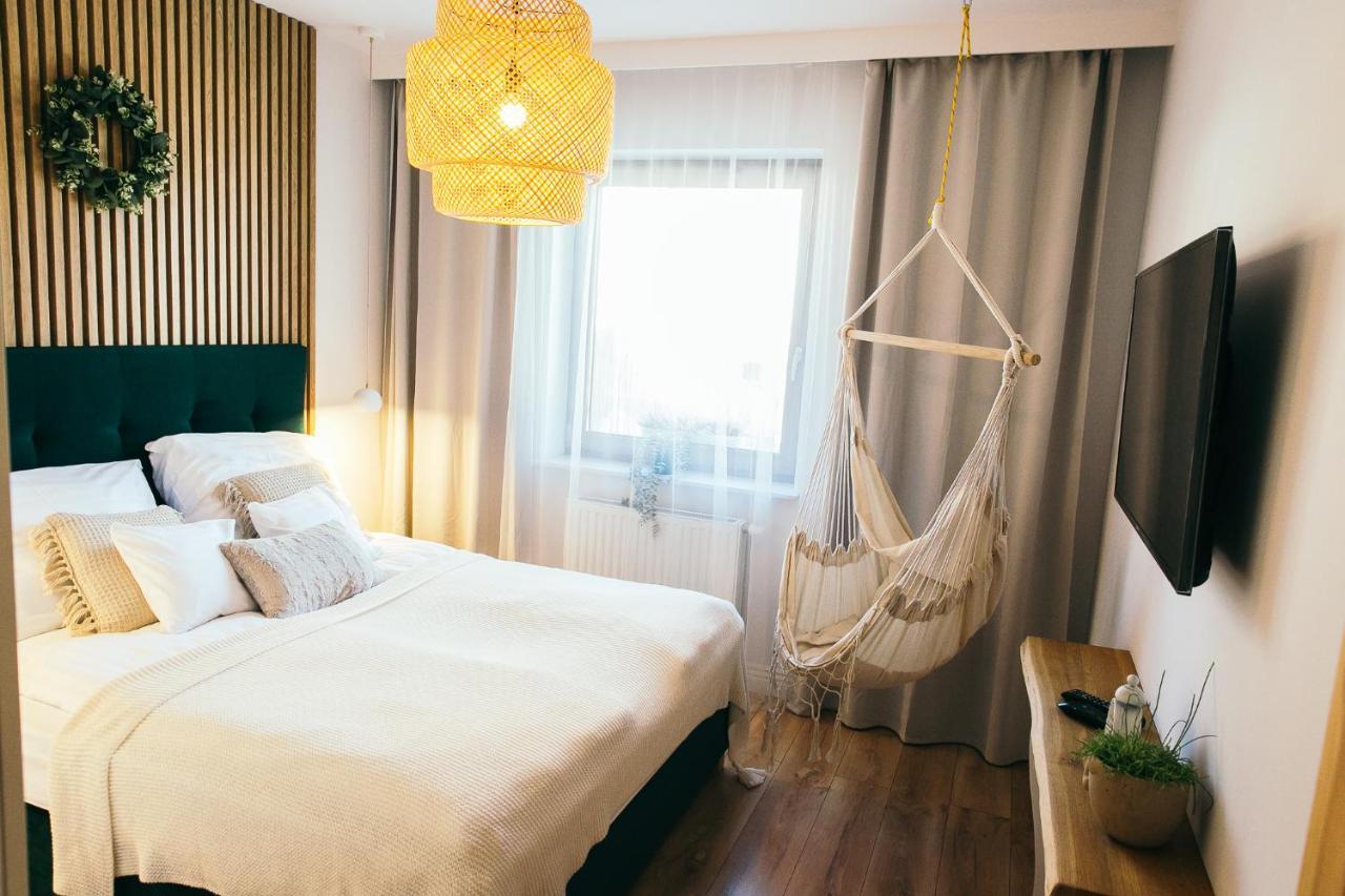 Apartament Przytulny Stone Hill 斯克拉斯卡波伦巴 外观 照片