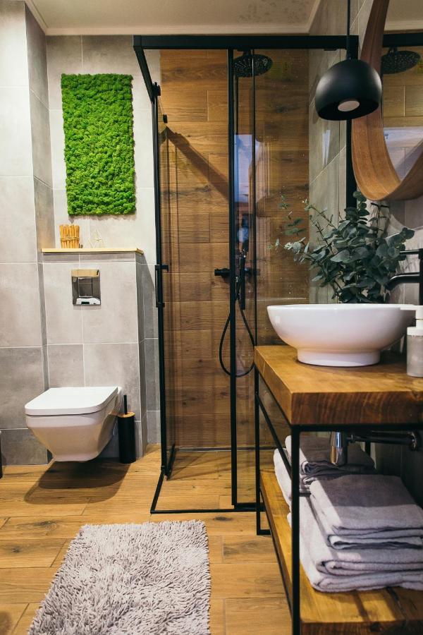 Apartament Przytulny Stone Hill 斯克拉斯卡波伦巴 外观 照片