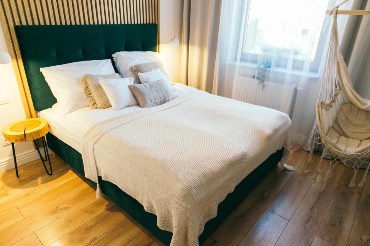 Apartament Przytulny Stone Hill 斯克拉斯卡波伦巴 外观 照片