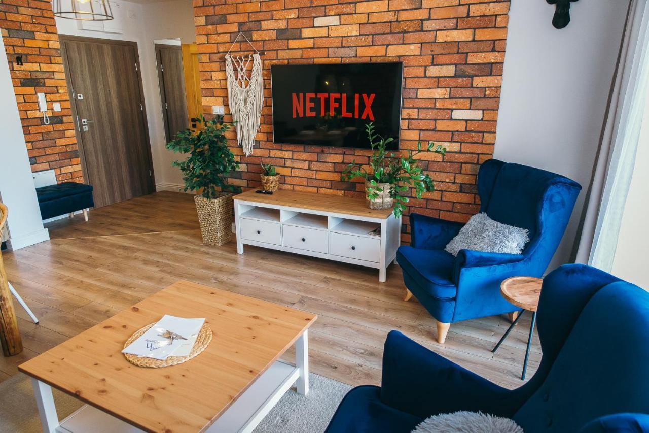 Apartament Przytulny Stone Hill 斯克拉斯卡波伦巴 外观 照片