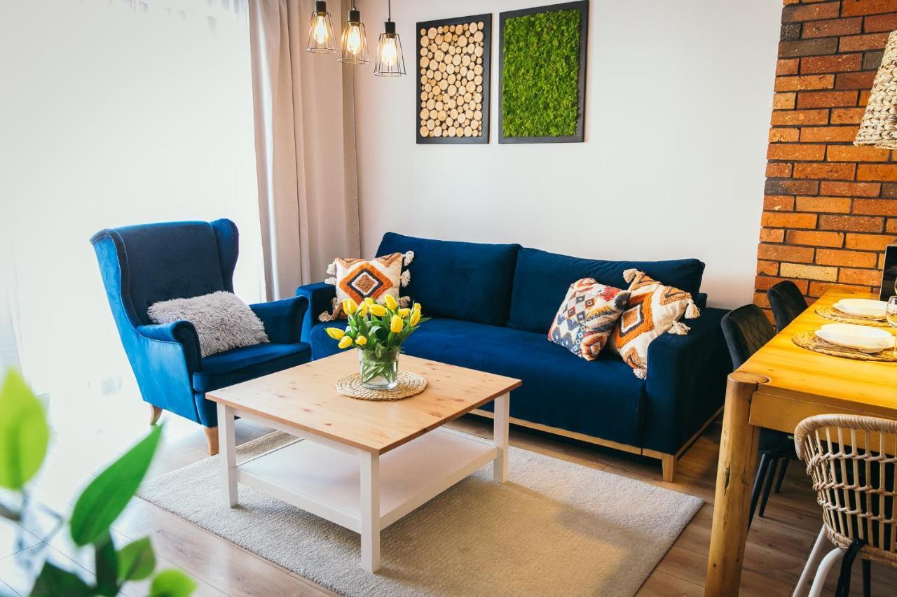 Apartament Przytulny Stone Hill 斯克拉斯卡波伦巴 外观 照片